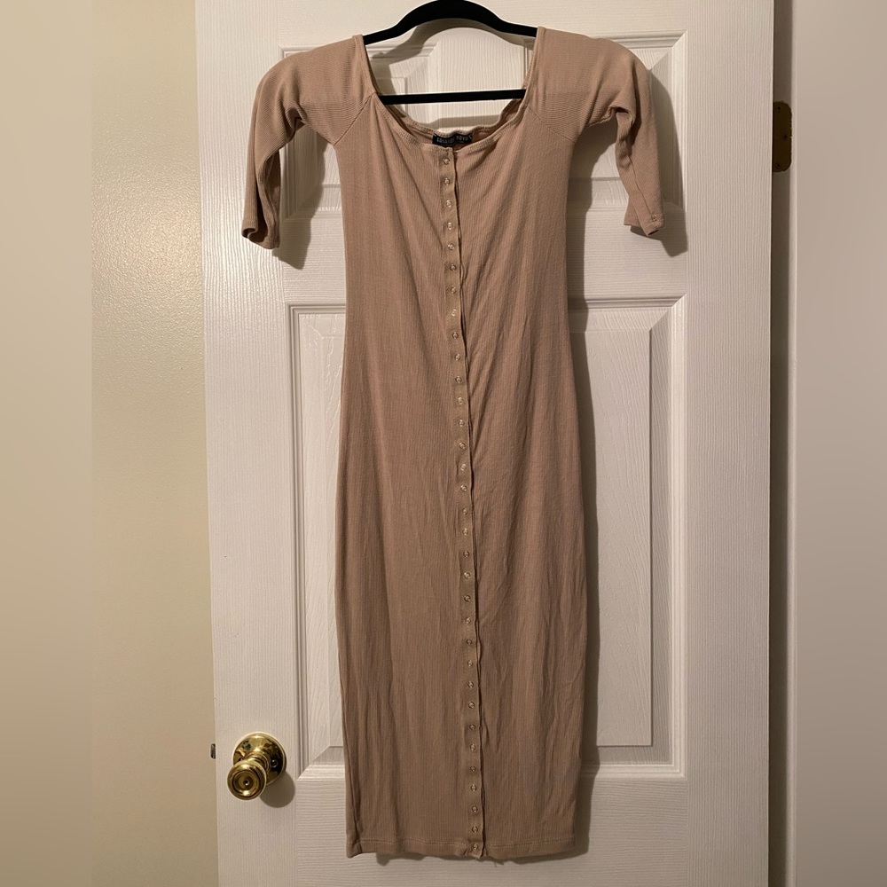 💥5 for $18💥 Fashion Nova bodycon dress size Medium
